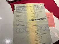 1997 belarus bx90 tractor - afbeelding 20 van  28