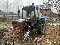 1997 belarus bx90 tractor - afbeelding 22 van  28