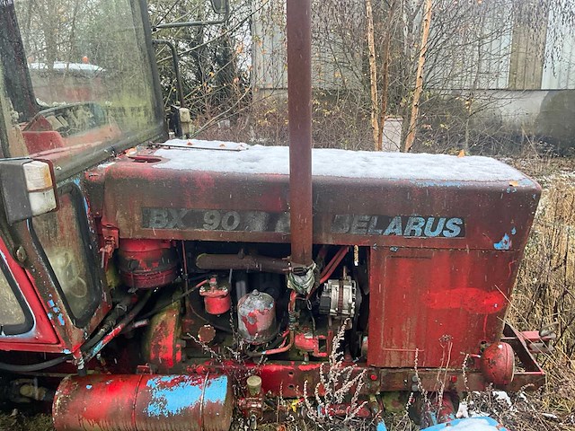 1997 belarus bx90 tractor - afbeelding 27 van  28
