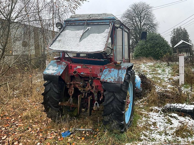 1997 belarus bx90 tractor - afbeelding 28 van  28