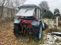 1997 belarus bx90 tractor - afbeelding 28 van  28