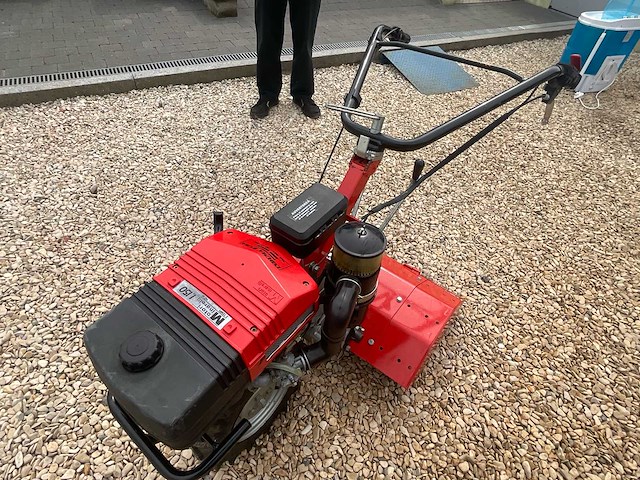 1997 benassi rl 150 tiller - afbeelding 1 van  8