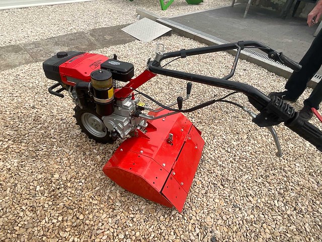 1997 benassi rl 150 tiller - afbeelding 2 van  8