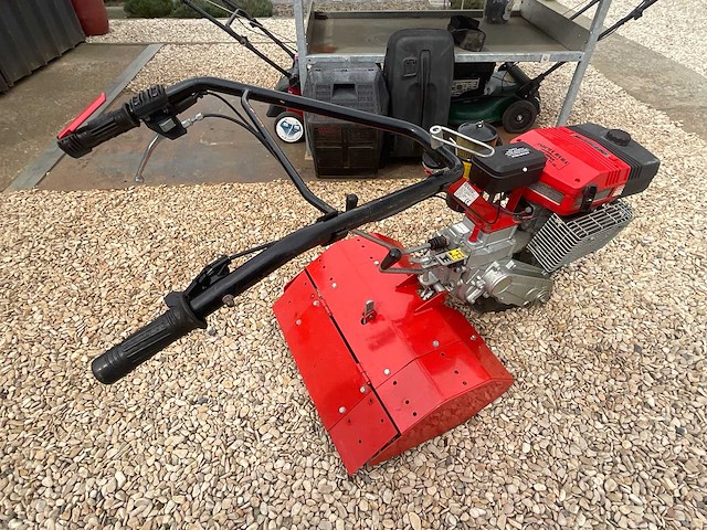 1997 benassi rl 150 tiller - afbeelding 4 van  8