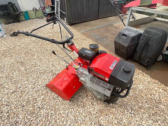 1997 benassi rl 150 tiller - afbeelding 5 van  8