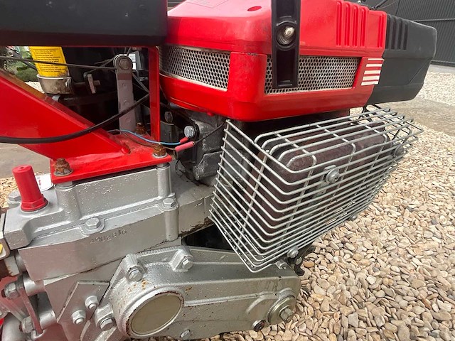 1997 benassi rl 150 tiller - afbeelding 7 van  8