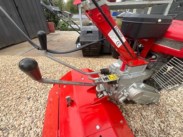 1997 benassi rl 150 tiller - afbeelding 8 van  8