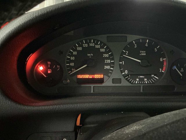 1997 bmw 318i cabrio personenauto - afbeelding 6 van  28