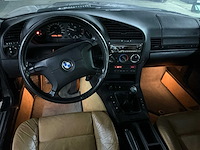 1997 bmw 318i cabrio personenauto - afbeelding 7 van  28