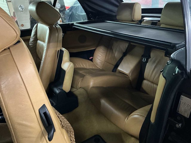 1997 bmw 318i cabrio personenauto - afbeelding 9 van  28