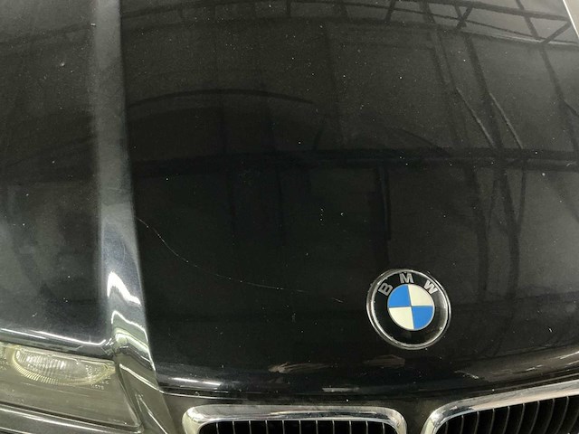 1997 bmw 318i cabrio personenauto - afbeelding 16 van  28