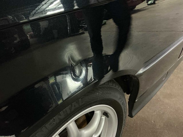 1997 bmw 318i cabrio personenauto - afbeelding 17 van  28