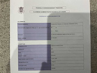 1997 bmw 318i cabrio personenauto - afbeelding 19 van  28