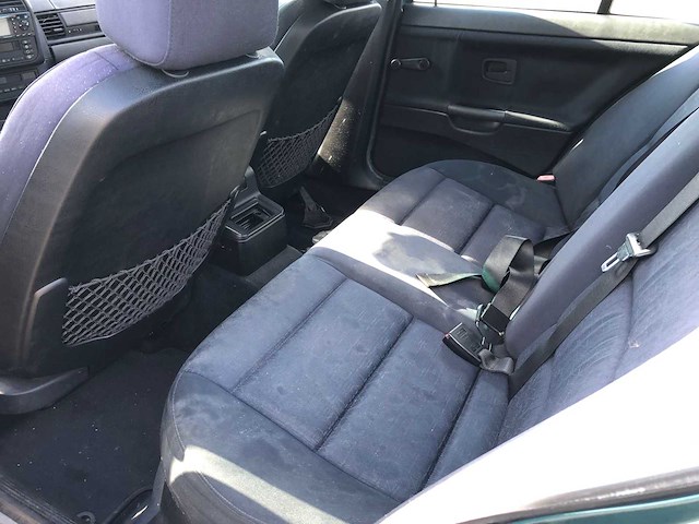 1997 bmw 318i personenauto - afbeelding 17 van  18