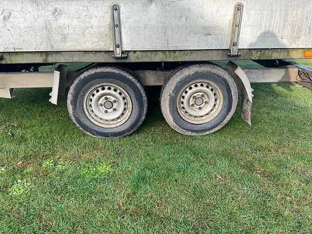 1997 branta v2000-k aanhangwagen - afbeelding 16 van  37