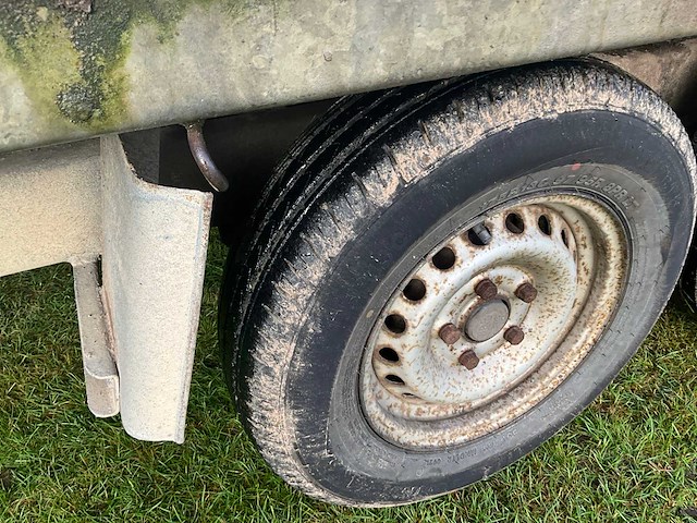 1997 branta v2000-k aanhangwagen - afbeelding 17 van  37