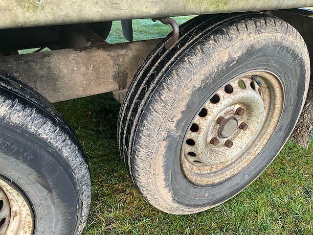 1997 branta v2000-k aanhangwagen - afbeelding 18 van  37