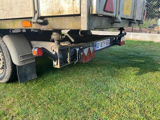 1997 branta v2000-k aanhangwagen - afbeelding 19 van  37
