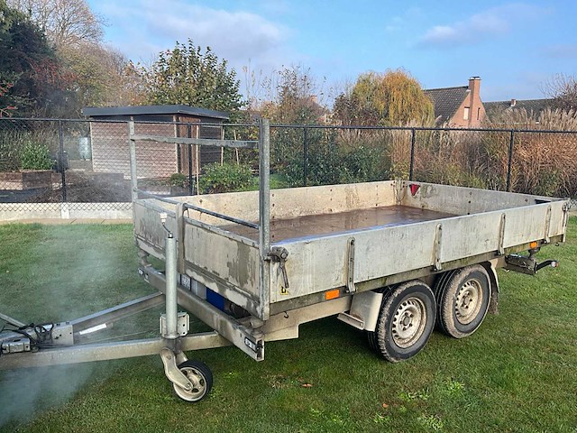 1997 branta v2000-k aanhangwagen - afbeelding 1 van  37