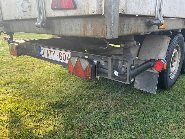 1997 branta v2000-k aanhangwagen - afbeelding 22 van  37