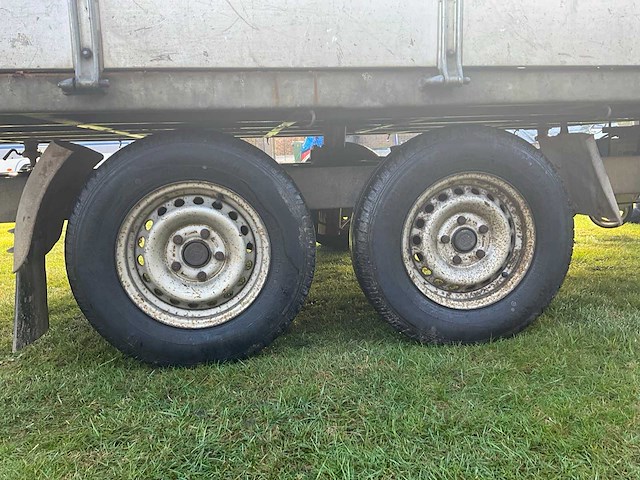 1997 branta v2000-k aanhangwagen - afbeelding 24 van  37