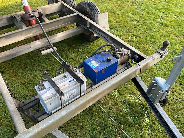 1997 branta v2000-k aanhangwagen - afbeelding 30 van  37