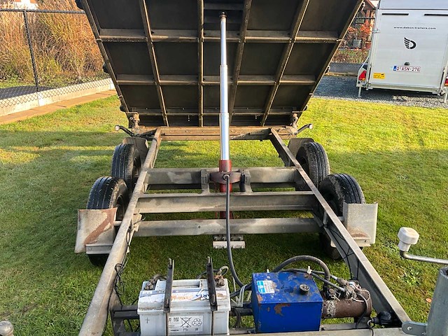 1997 branta v2000-k aanhangwagen - afbeelding 31 van  37