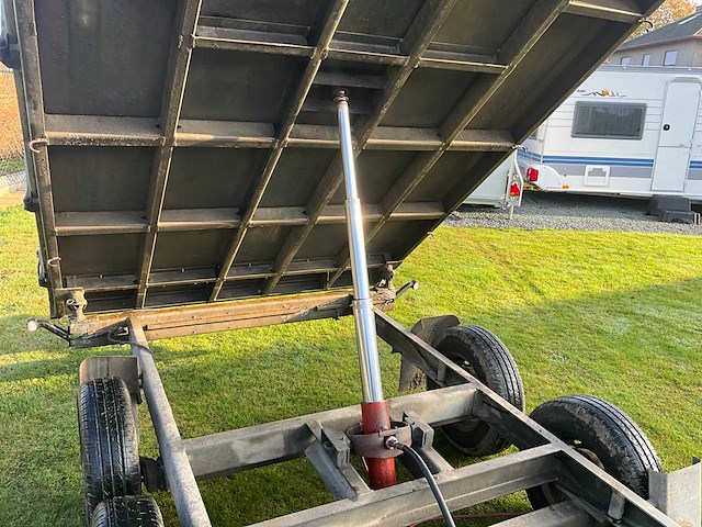 1997 branta v2000-k aanhangwagen - afbeelding 32 van  37