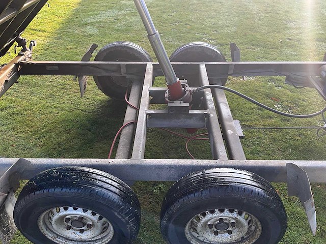 1997 branta v2000-k aanhangwagen - afbeelding 33 van  37