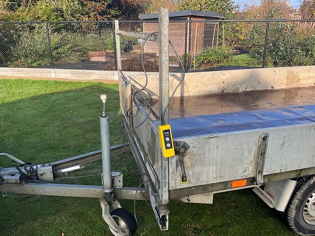 1997 branta v2000-k aanhangwagen - afbeelding 35 van  37