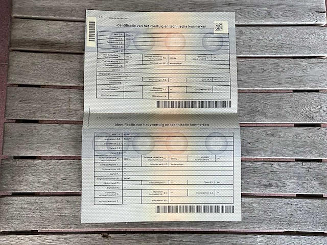 1997 branta v2000-k aanhangwagen - afbeelding 37 van  37