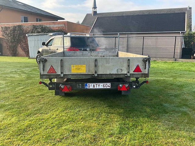 1997 branta v2000-k aanhangwagen - afbeelding 4 van  37