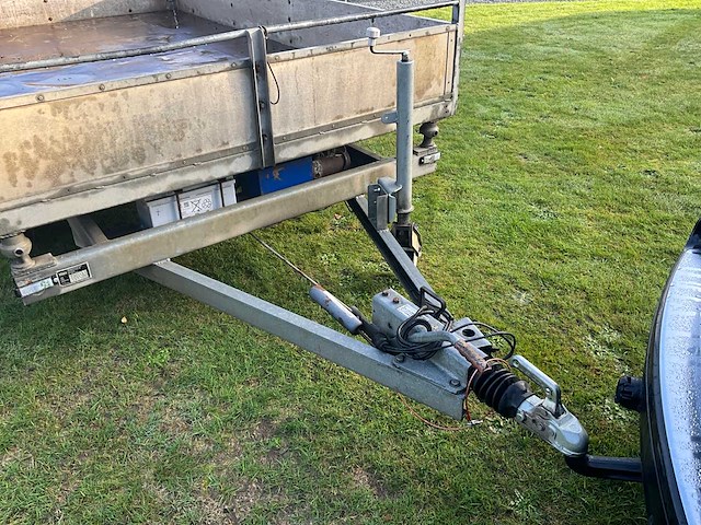 1997 branta v2000-k aanhangwagen - afbeelding 8 van  37