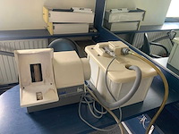 1997 briot rex brillenglazen-slijpmachine - afbeelding 1 van  7
