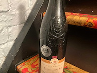 1997 chateauneuf-du-pape rode wijn - afbeelding 4 van  5