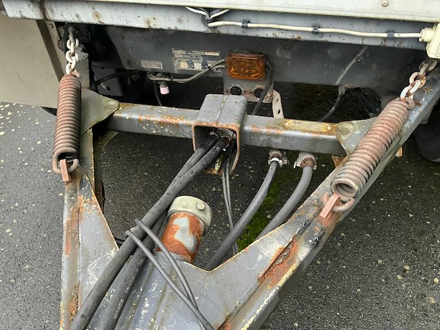 1997 chereau r18 koelwagen - afbeelding 5 van  21