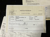 1997 chereau r18 koelwagen - afbeelding 10 van  21