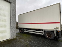 1997 chereau r18 koelwagen - afbeelding 12 van  21