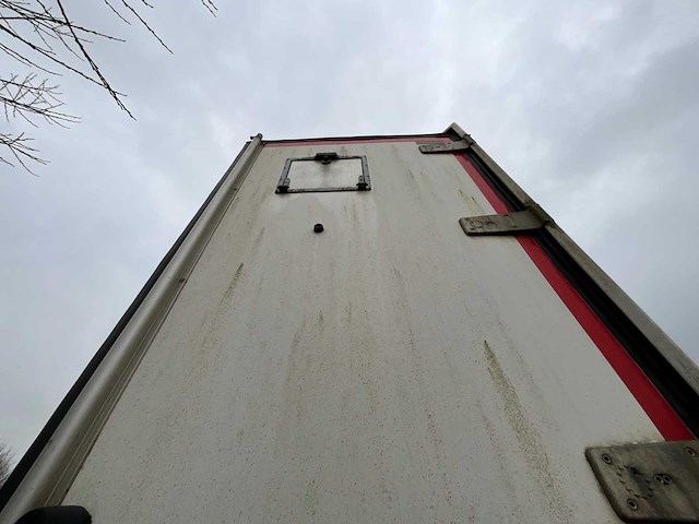 1997 chereau r18 koelwagen - afbeelding 20 van  21