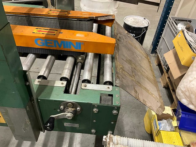 1997 comarme gem-45 dozensluitmachine - afbeelding 2 van  11