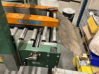 1997 comarme gem-45 dozensluitmachine - afbeelding 2 van  11