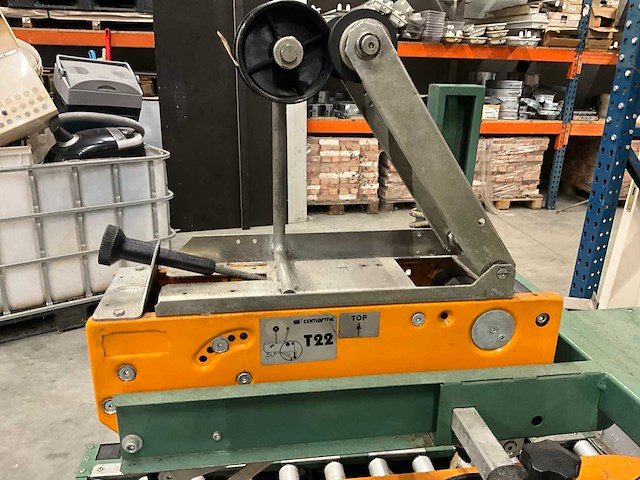 1997 comarme gem-45 dozensluitmachine - afbeelding 3 van  11