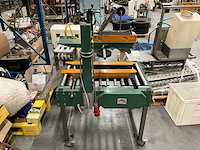 1997 comarme gem-45 dozensluitmachine - afbeelding 4 van  11