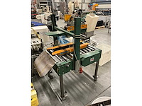 1997 comarme gem-45 dozensluitmachine - afbeelding 5 van  11