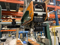 1997 comarme gem-45 dozensluitmachine - afbeelding 8 van  11