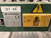 1997 comarme gem-45 dozensluitmachine - afbeelding 11 van  11