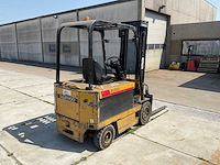 1997 daewoo b25s vorkheftruck - afbeelding 10 van  15