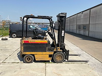 1997 daewoo b25s vorkheftruck - afbeelding 11 van  15