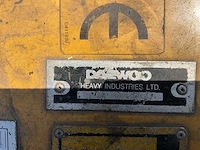 1997 daewoo b25s vorkheftruck - afbeelding 3 van  15