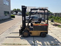 1997 daewoo b25s vorkheftruck - afbeelding 8 van  15